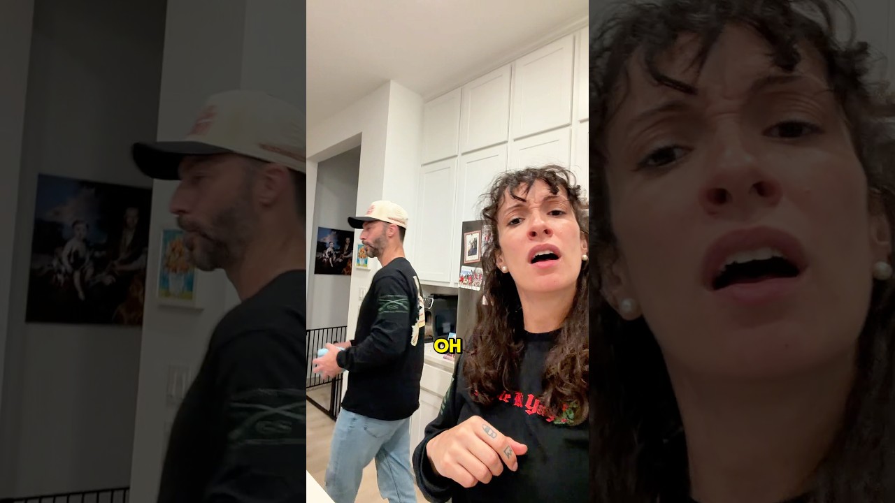 This is how I know #theharrisons #meettheharrisons