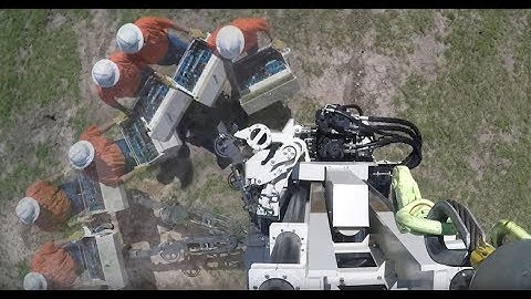 Geoprobe® 3230DT - Adjustable Control Panel