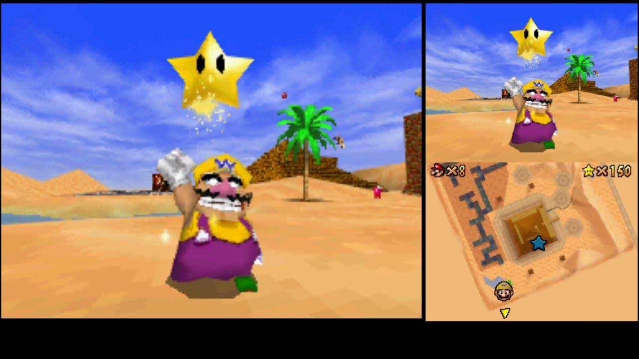 [SM64DS] SSL Tox Box Switch Star 29.84 Mario YouTube
