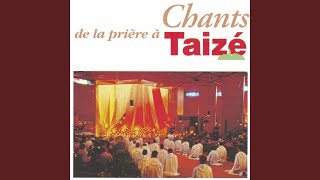 Video thumbnail of "Taizé - Bénissez le Seigneur"