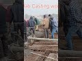 slab casting work👹👌👹#public #home #30x50kagharkanaksha #homedecor #viral