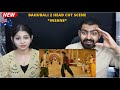 BAHUBALI 2 HEAD CUT SCENE REACTION | Baahubali 2 Prabhas Entry Scene Reaction | *INSANE* Scene!