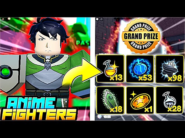 How to get Divine Characters in Roblox Anime Fighters Simulator - Pro Game  Guides