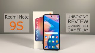 Redmi Note 9S - All Questions Answered!