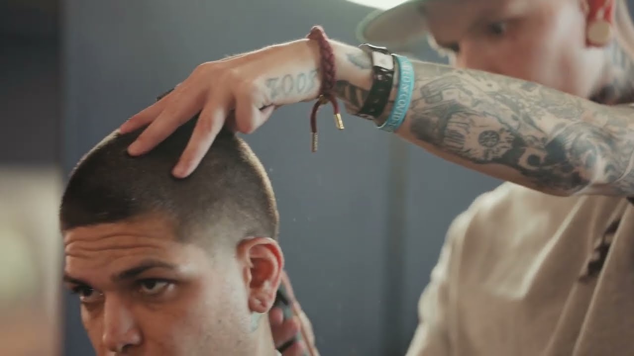 Prolific Barber Shop promotional video by AM Visuals