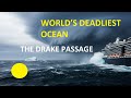 Drake Passage: The World’s Deadliest Stretch of Ocean | Cruise Survival Story