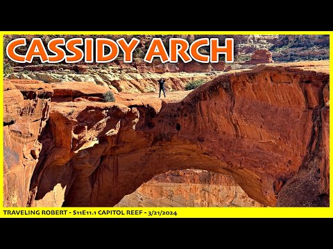 Amazing Hikes at Capitol Reef - S11E11.1