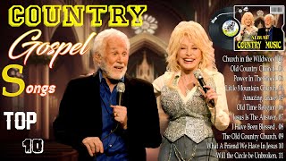 Old Country Gospel Songs Of All Time✝️Inspirational Country Gospel Music✝️Beautiful Gospel Hymn