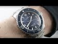 Blancpain Fifty Fathoms (X71 BRACELET) 5015D-1140-71B Luxury Watch Review