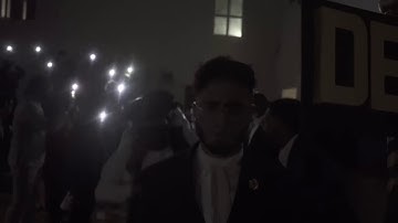 Xi Beta Chapter of Alpha Phi Alpha Fraternity, Inc. | FALL ‘20 : C.R.1.S.1.S. Probate Clip