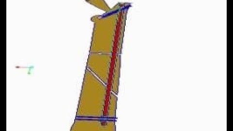 Intramedullary Nailing Cad Design for Femoral Shaft Fracture using Solidworks in Biomechanics