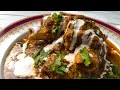 Dhaba style mutton korma  mutton korma restaurant style korma at home