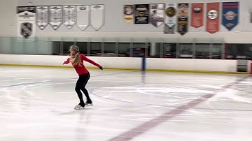 Natallia Anisimava Juvenile Moves in the Field Test