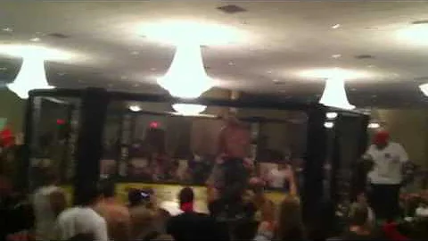 Sean Loeffler VS Marcus McKnight
