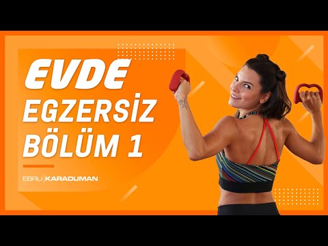 Spora Yeni Başlayanlar İçin EVDE EGZERSİZ Hareketleri  | Bölüm 1