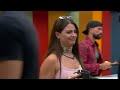 "Cochina, asquerosa y rastrera": los insultos de Celinee a Julia por no recoger su cama