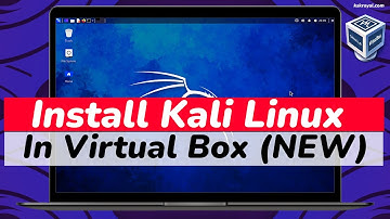 How To Install Kali Linux in VirtualBox 2023 | Kali Linux 2023.3