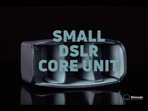 Shimoda Small DSLR Core Unit