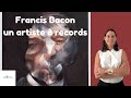 Francis bacon un artiste  record en vente aux enchres