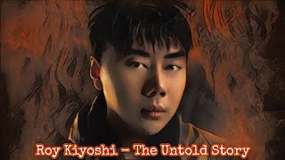 Roy Kiyoshi- The Untold Story - Reaction Trailer