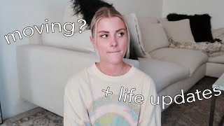 moving out of LA? + getting a new piercing // VLOG