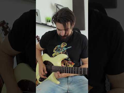 Naming my guitars!