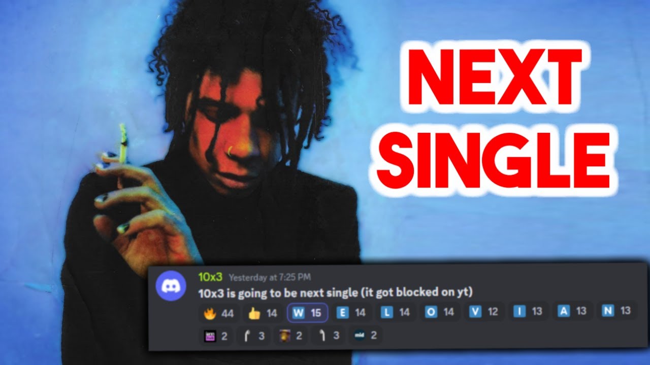 Iann Dior 'Next Single Ready??' 👀🔥 | 2023 Album