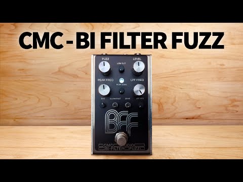CMC Audio - Bi-Filter Fuzz