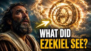 Ezekiel's Vision Decoded | Angels, Wheels & Divine Order Revealed