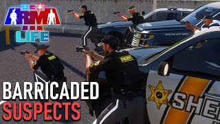 Famous Arma 3 Life Police #79 - Intense Pursuits & Barricaded Suspects Profile