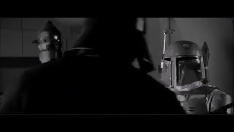 "no disintegrations"- A Boba Fett Tribute