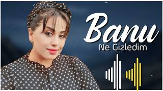 Banu - Ne Gizledim 2025 Yeni