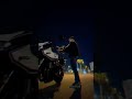 まさにここで待ってる　#Right Here Waiting #リチャードマークス　#那覇　#夜景
