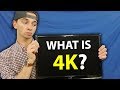 What is 4K?
