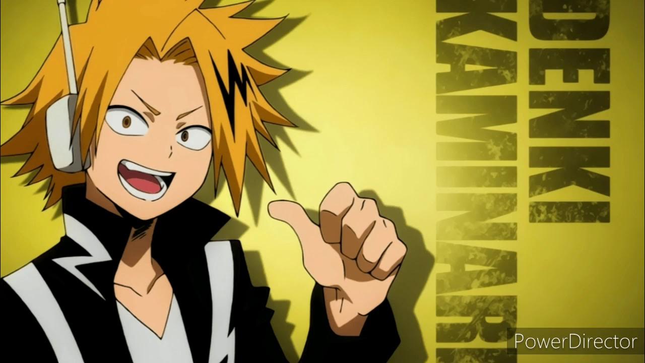 get Denki Kaminari's quirk subliminal YouTube