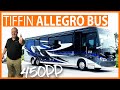 The KING of Tiffin Motorhomes | Allegro Bus 45OPP