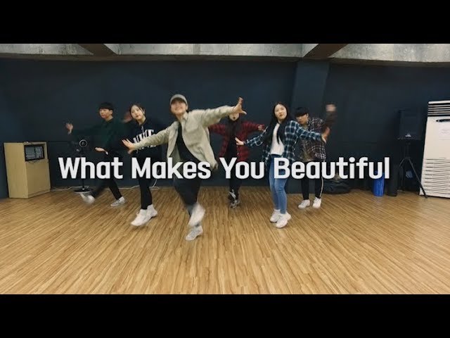What Makes You Beautiful - One Direction | Gayoung Choreography class=