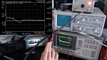 Episode 55:  Spectrum Analyzers: normalisation