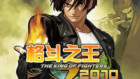 【JAVA GAMES】king of fighters 格斗之王2010 - J2me Loader