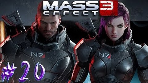 Mass Effect 3 - Full Game Walkthrough - Part 20