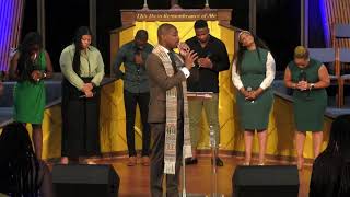 Sunday Morning Worship // Rev. Dr. Starsky Wilson // New Bethel Baptist Church