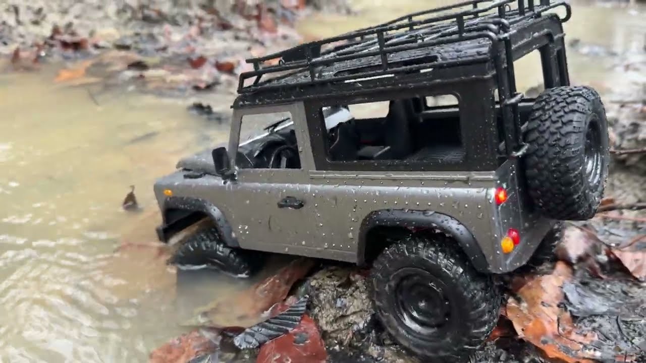 PURE LAND ROVER POWER 👑