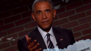 Obama your enthusiasm