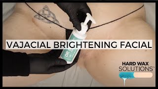 Intimate Brightening Vajacial - Dr. Bump Brightening Vajacial Tutorial screenshot 5