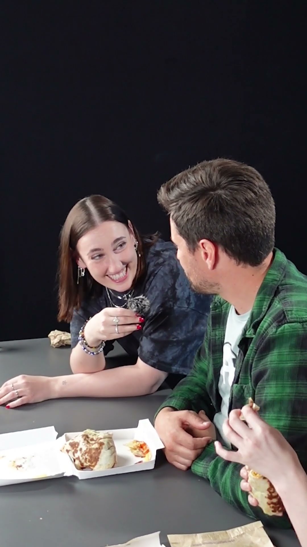She got them so good ??? #jokeswithgina #prank #funny #onthestreet
