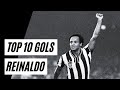 Top 10 gols de reinaldo  os melhores gols da carreira de reinaldo