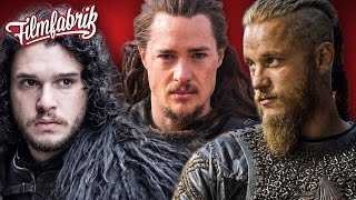 Top 10 Serien für GAME OF THRONES-Fans! Top-Liste