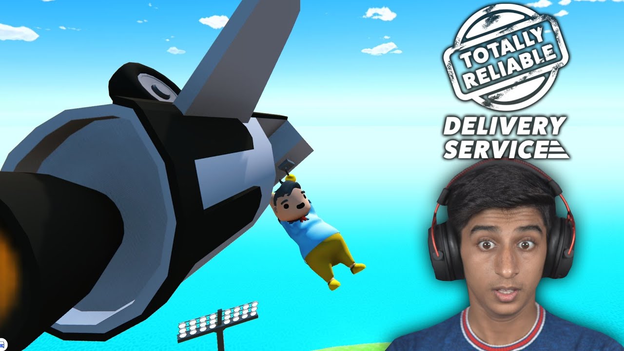 totally reliable delivery service rocket totally reliable delivery service rocket