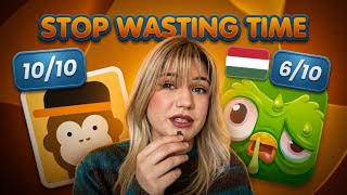 Ling vs Duolingo: Which actually teaches you Hungarian? screenshot 1