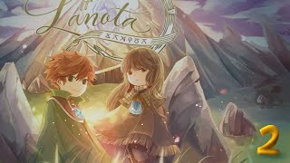 Lanota but no All Combo then no progress